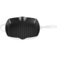 Støbejernsgrillpande 26 cm