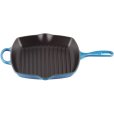 Støbejernsgrillpande 26 cm