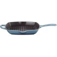 Støbejernsgrillpande 26 cm