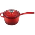 Støbejernskasserolle 16 cm/1,5 L