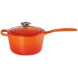 Støbejernskasserolle 16 cm/1,5 L