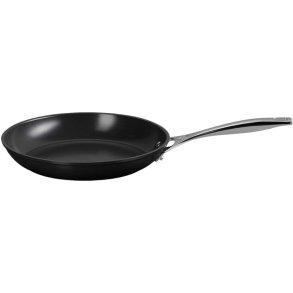 Le Creuset Essential Stegepande m. Keramisk Belægning 26 cm, Sort