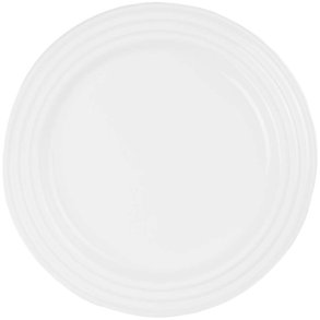 Le Creuset Signature Tallerken 22 cm, White