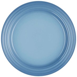 Le Creuset Signature Tallerken 22 cm, Chambray