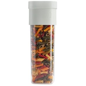 Lékué Flip Storage Opbevaringsdåse 1350-1600 ml, Grøn
