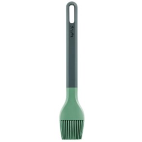 Lékué Non Scratch Bagepensel 21 cm, Grøn