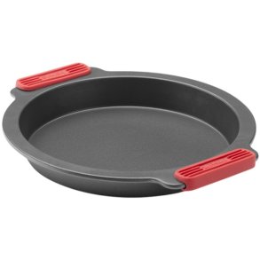 Lékué Bageform Rund m. Non-stick, Grå