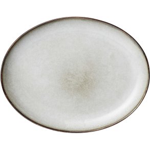 Lene Bjerre Amera Tallerken 29 cm, Grå