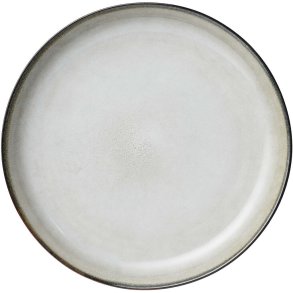 Lene Bjerre Amera Tallerken 26 cm, Grå