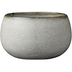 Lene Bjerre Amera Skål Ø8 cm, Grå