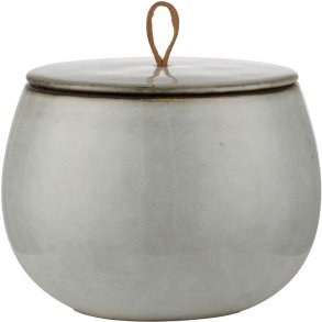 Lene Bjerre Amera Krukke H10,5 cm, Grå