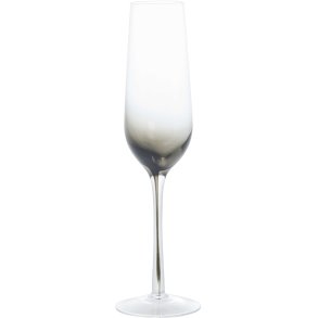 Lene Bjerre Victorinne Champagneglas 20 cl, Smoke