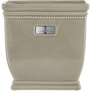 Lene Bjerre Portilia Urtepotteskjuler H18,5 cm, Sand