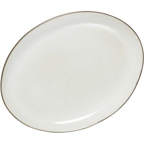Lene Bjerre Amera Tallerken 29 cm, Beige