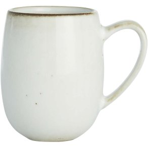 Lene Bjerre Amera Krus m. Hank 27 cl, Beige