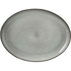 Lene Bjerre Amera Fad 40 cm, Grå