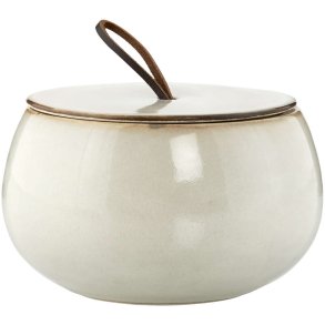 Lene Bjerre Amera Krukke H7,5 cm, Beige