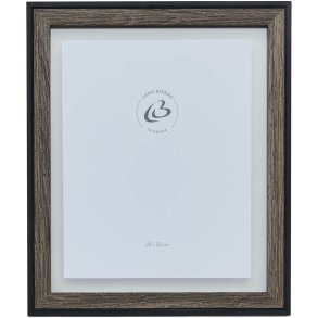 Lene Bjerre Austia Billederamme 25X30 cm, Brun