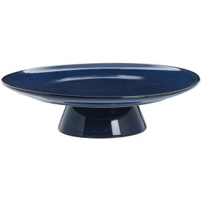 Lene Bjerre Amera Kagefad Ø32,5 cm, Blå