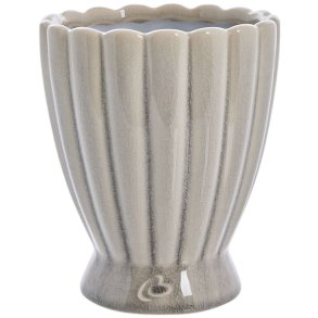 Lene Bjerre Shenella Urtepotteskjuler H15 cm, Sand