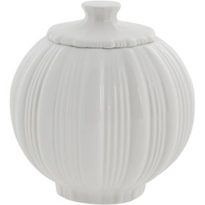 Lene Bjerre Lily Krukke H11 cm, Hvid