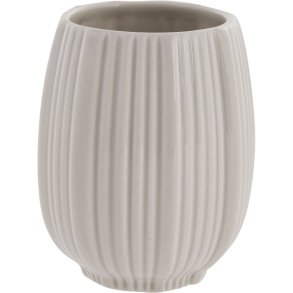 Lene Bjerre Lily Tandbørstekrus, Brun Sand