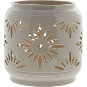 Lene Bjerre Hilde Lanterne H25 cm, Sand