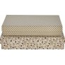 R&aring;hvid/Beige