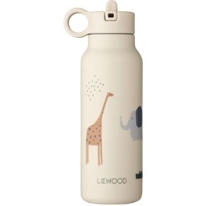 LIEWOOD Falk Vandflaske 350 ml, Safari Sandy Mix