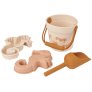 Kit Mini Seahorse Strandst 4 Dele, Seahorse/Apple Blossom