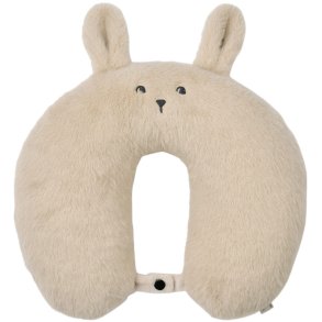 LIEWOOD Alto Rabbit Nakkestøtte 28x29 cm, Mist