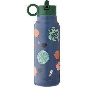 LIEWOOD Falk Vandflaske 350 ml, Universe/Classic Navy