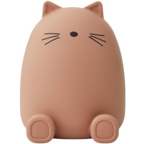 LIEWOOD Palma Sparebøsse Kat H13,7 cm, Dark Rose