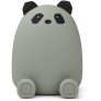 Panda H13,7 cm, Dove Blue