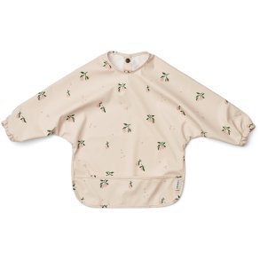 LIEWOOD Merle Spiseforklæde, Peach/Sea Shell Mix