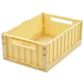 LIEWOOD Weston Folde-/Opbevaringskasse 25x36 cm, Lemonade