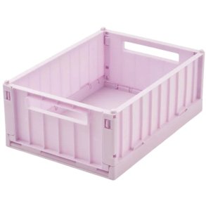 LIEWOOD Weston Folde-/Opbevaringskasse 25x36 cm, Light Lavender