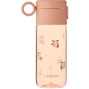 LIEWOOD Clemence Vandflaske 350 ml, Peach/Sea Shell