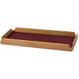 Slim Airy Bakke 36,6x14,6 cm