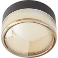 Convex Loft/V&aelig;glampe LED &Oslash;13 cm