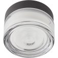Otto Wave Loft/V&aelig;glampe LED &Oslash;13 cm