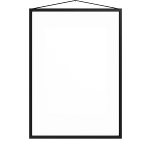 MOEBE Ramme 50x70 cm, Sort