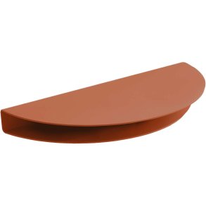 MOEBE Half Moon Hylde 24 cm, Terracotta