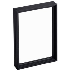MOEBE Standing Frame Ramme A5, Sort