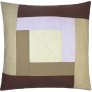 Lilla/Brun/Beige