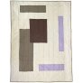 Lilla/Brun/Beige