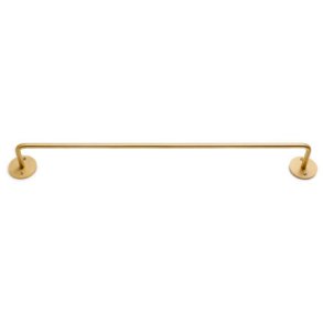 MOUD Home Wall Håndklædeholder 60 cm, Messing