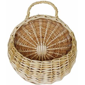 MOUD Home Rata Vægkurv 30 cm, Natur