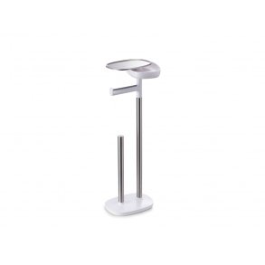 Joseph Joseph EasyStore Toiletbutler H68 cm, Hvid