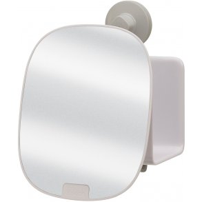 Joseph Joseph Easy Store Brusehylde m. Spejl 21 cm, Hvid